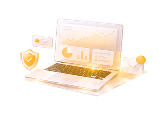 simple crypto trading registration process on the Dawn Fundaris platform